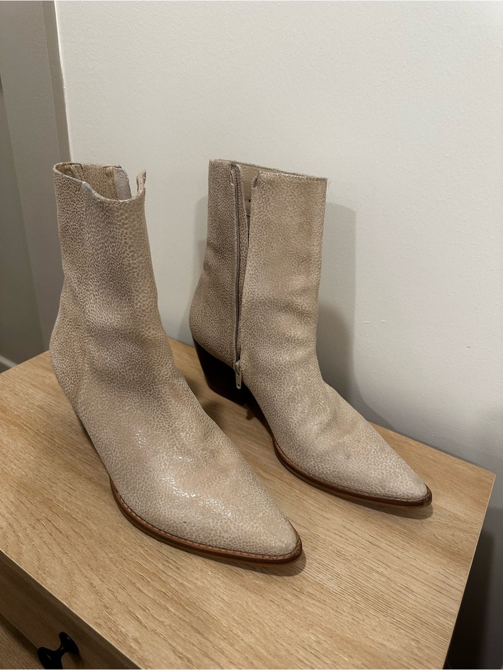 Matisse Caty Western Ankle Boots